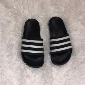 Woman’s adidas slide
